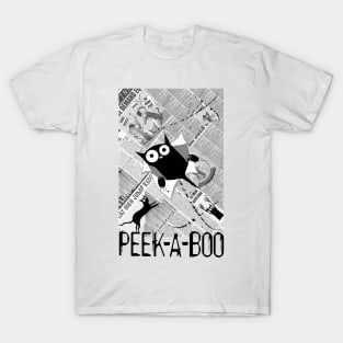 Peek-A-Boo T-Shirt